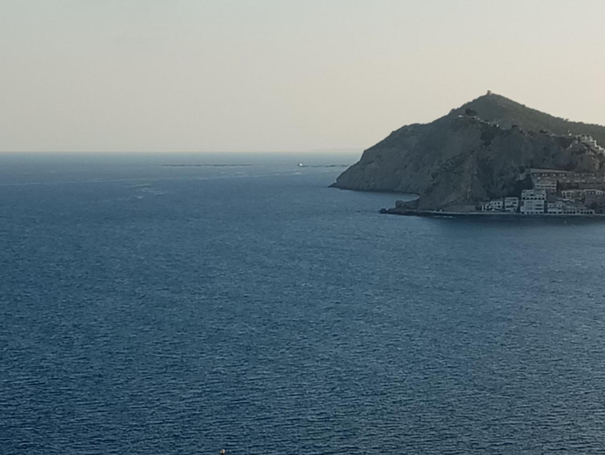 Apto San Angelo Benidorm Vistas Al Mar 400 M Экстерьер фото
